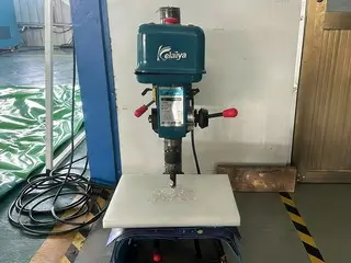 Production Workshop:Drilling Machine