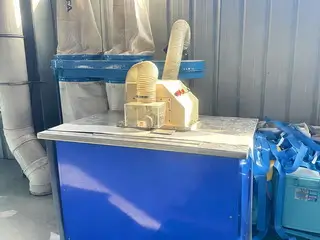 Production Workshop:Grinding Machine