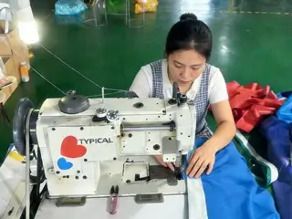 Production Workshop:Sewing Machine